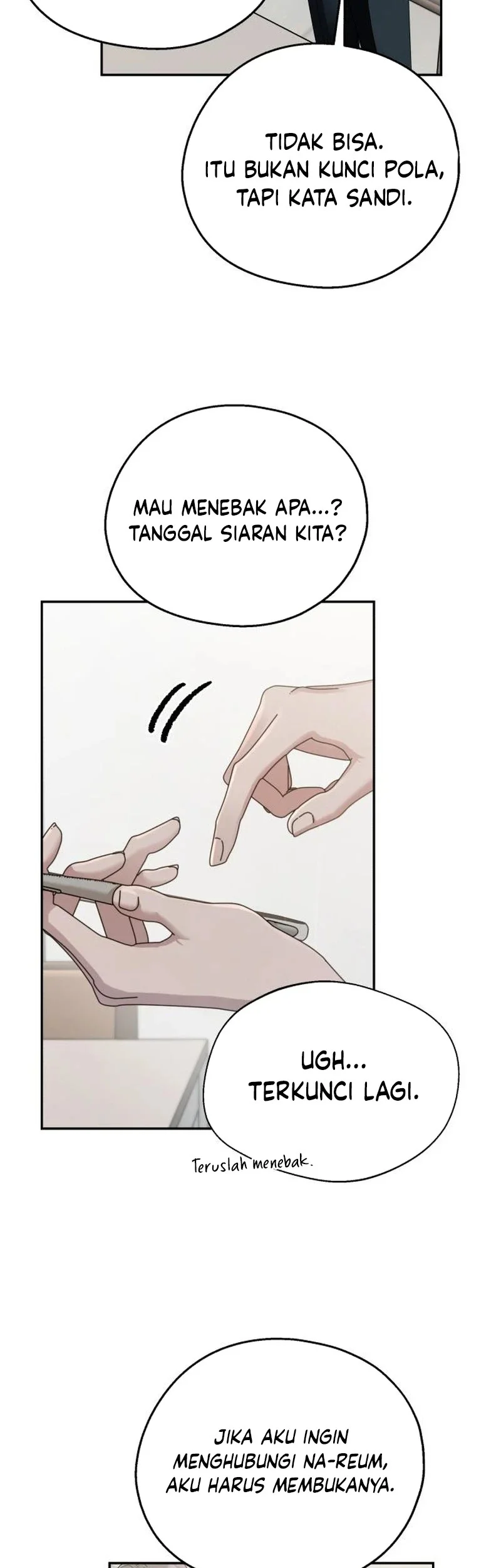 Paradise on Earth Chapter 10 Gambar 24