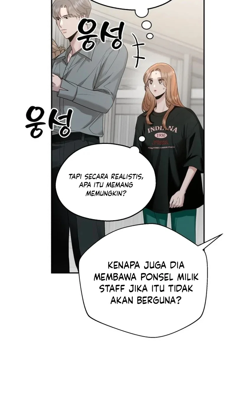 Paradise on Earth Chapter 10 Gambar 25