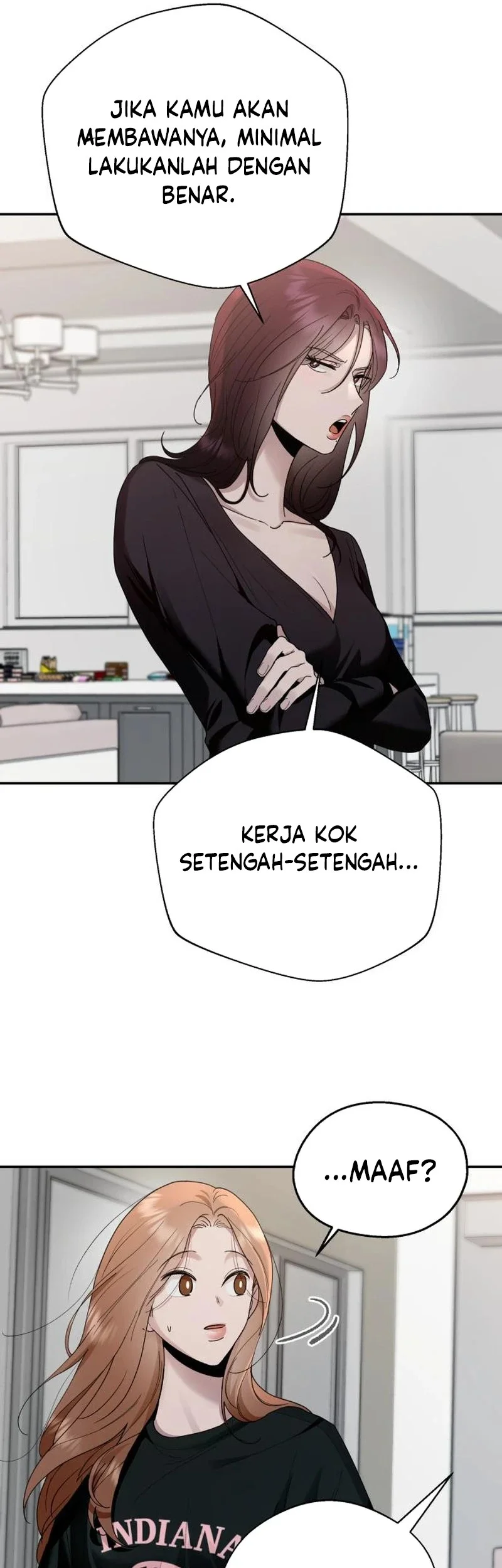 Paradise on Earth Chapter 10 Gambar 26