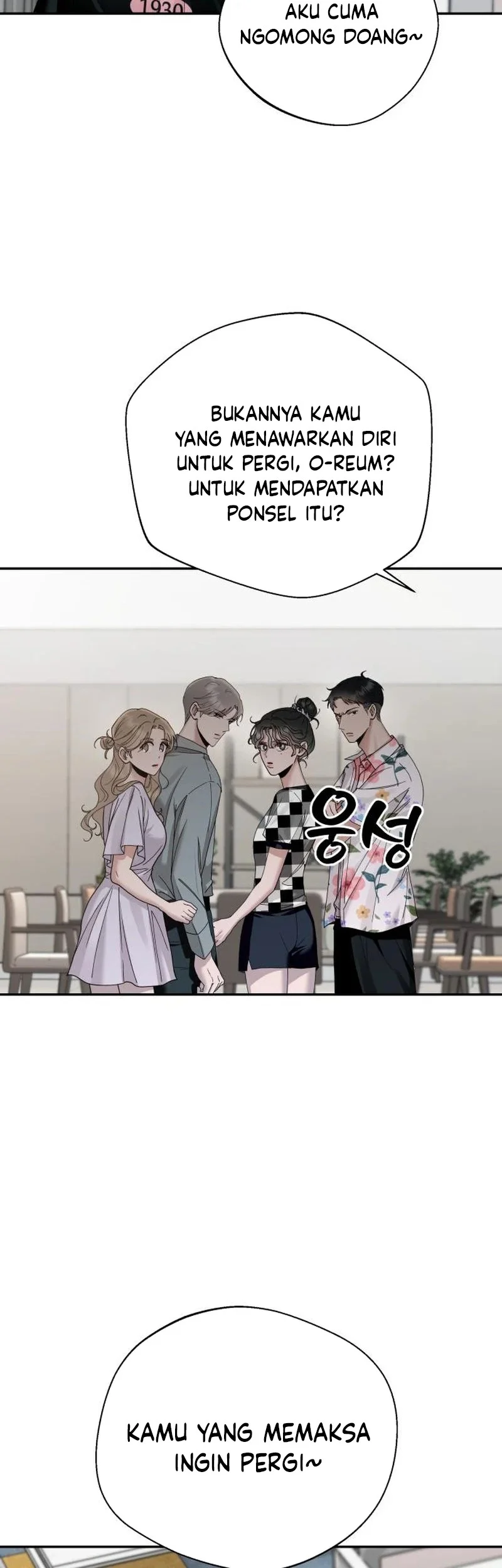 Paradise on Earth Chapter 10 Gambar 27