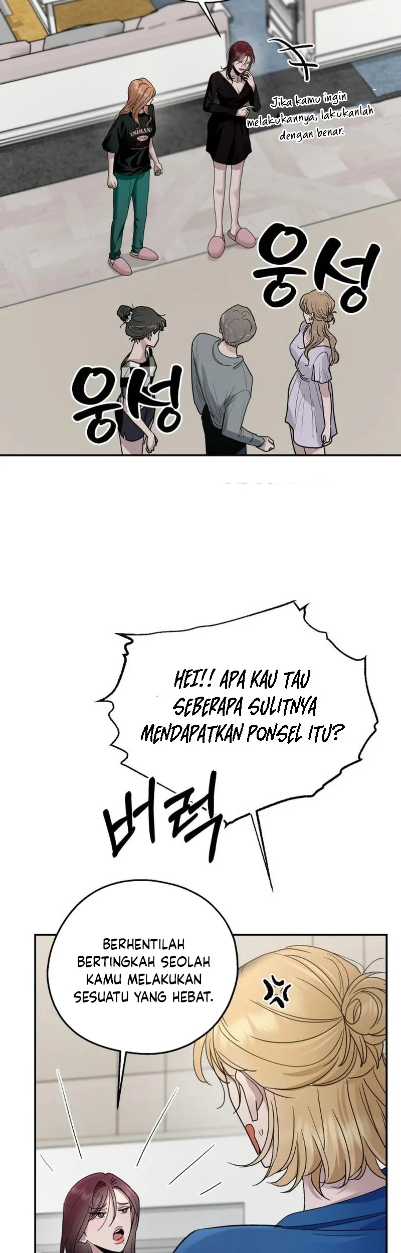 Paradise on Earth Chapter 10 Gambar 28