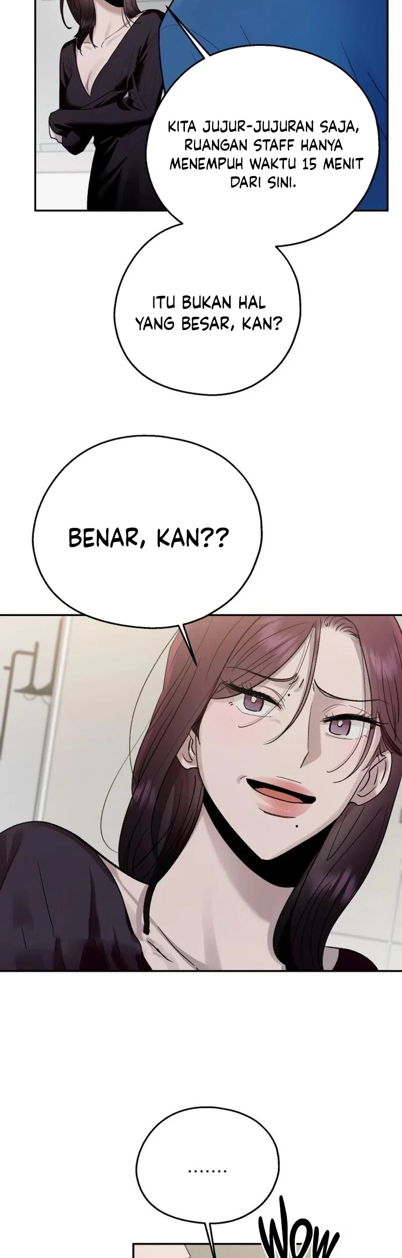 Paradise on Earth Chapter 10 Gambar 29