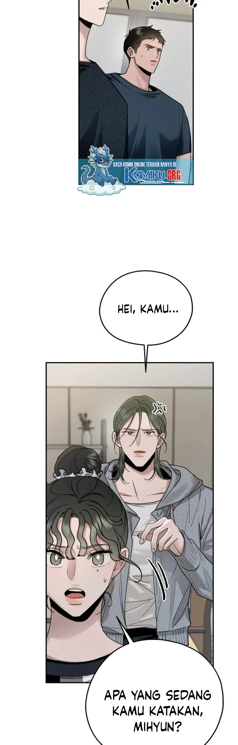 Paradise on Earth Chapter 10 Gambar 30