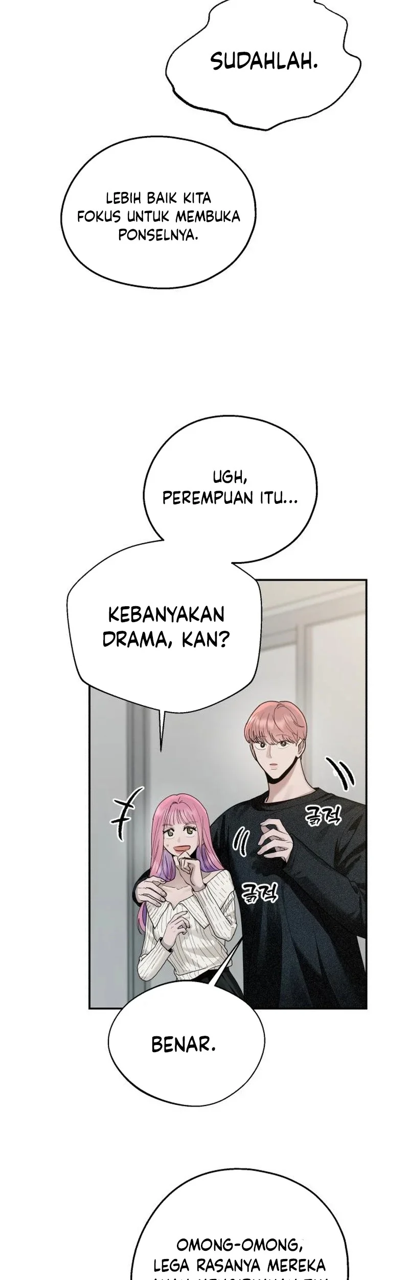 Paradise on Earth Chapter 10 Gambar 33