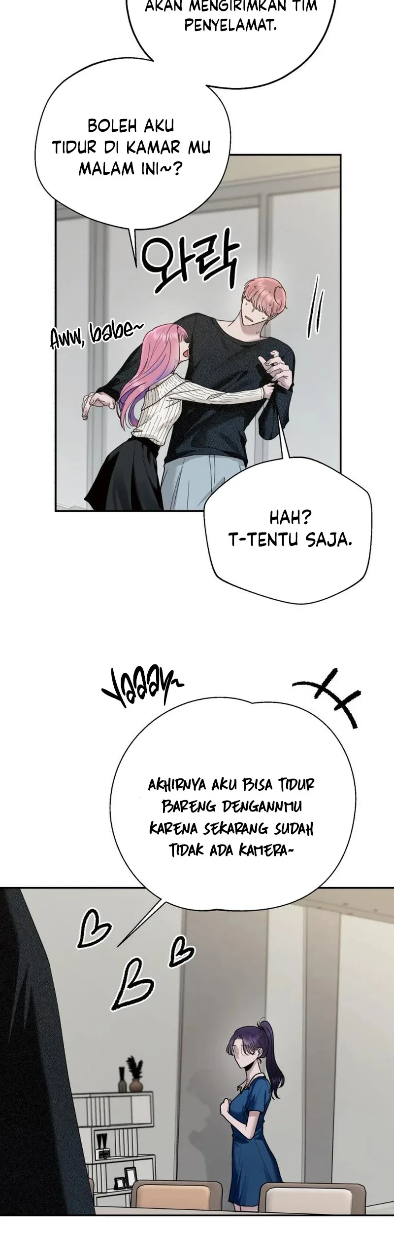 Paradise on Earth Chapter 10 Gambar 34