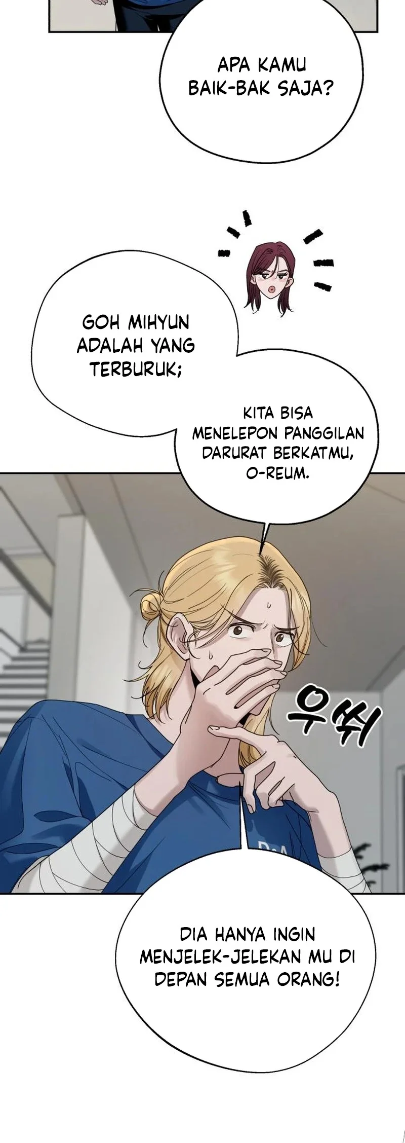 Paradise on Earth Chapter 10 Gambar 37
