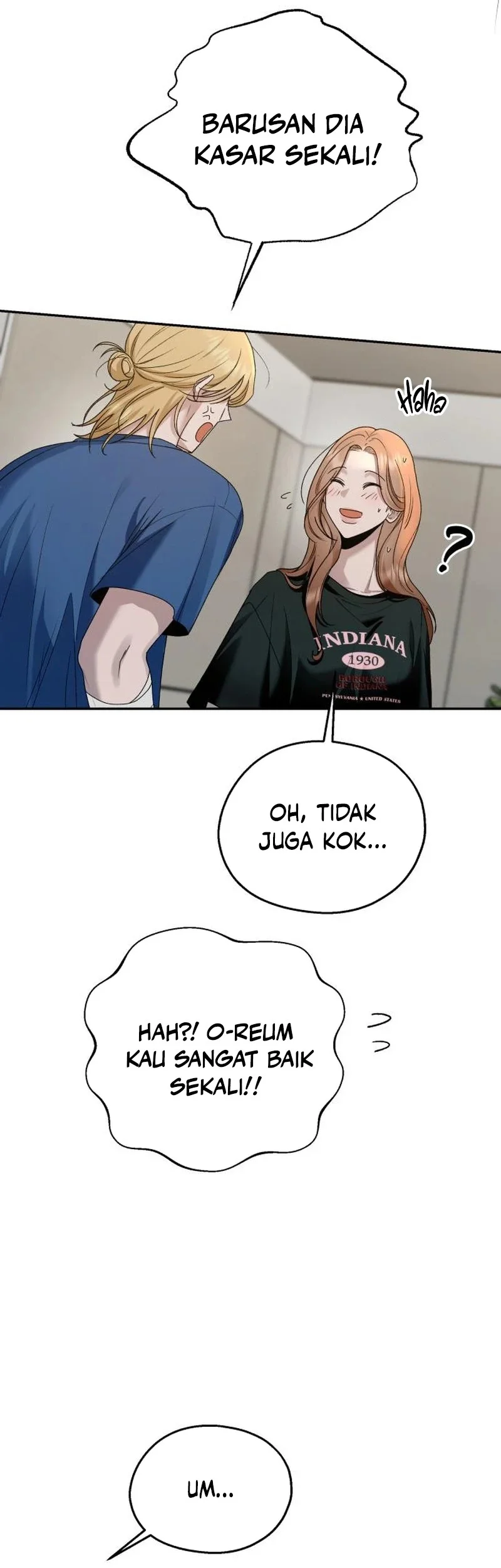 Paradise on Earth Chapter 10 Gambar 38