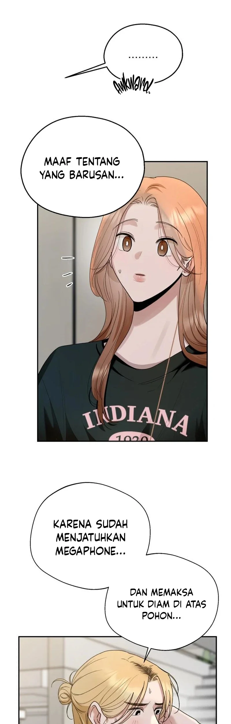 Paradise on Earth Chapter 10 Gambar 39