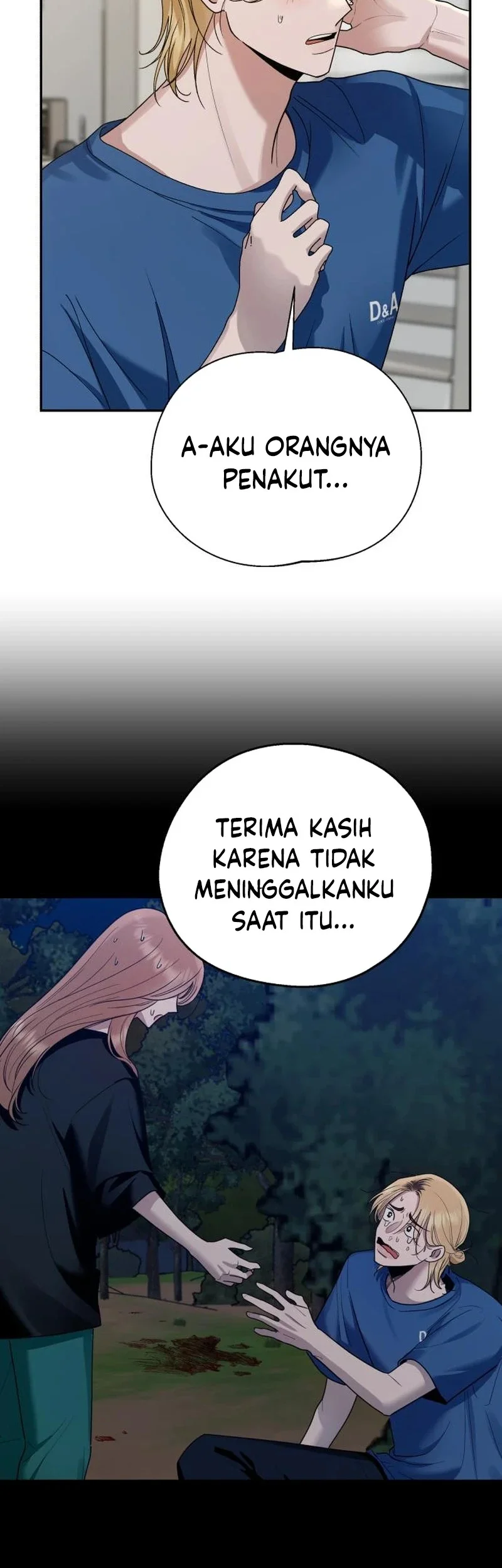 Paradise on Earth Chapter 10 Gambar 40