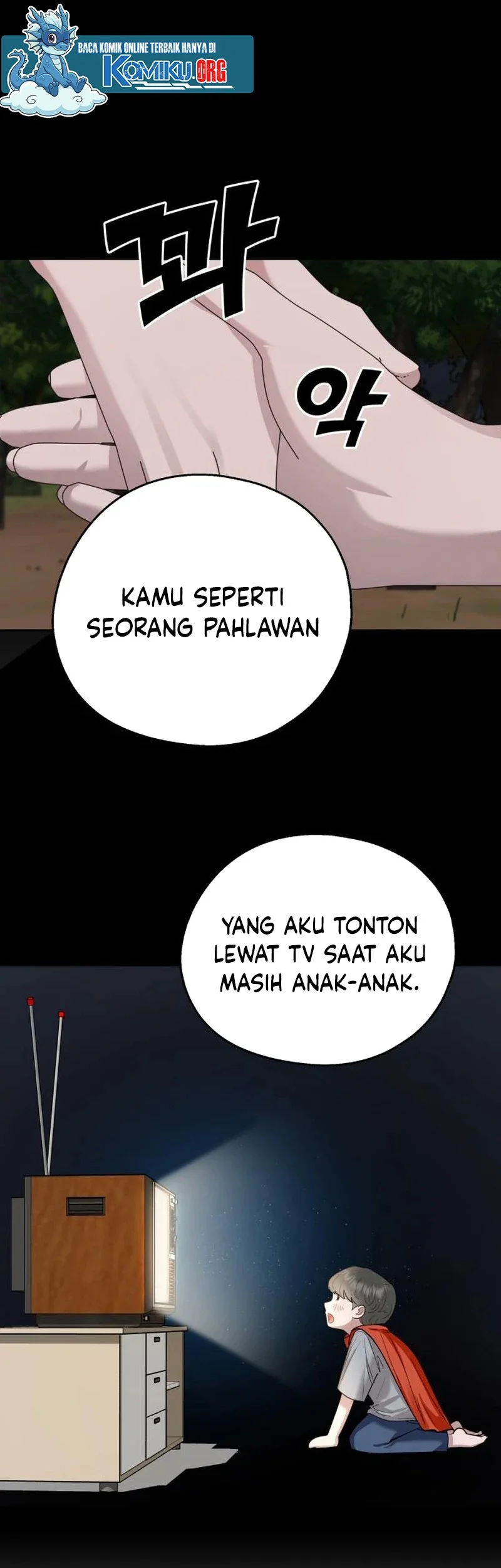 Paradise on Earth Chapter 10 Gambar 41