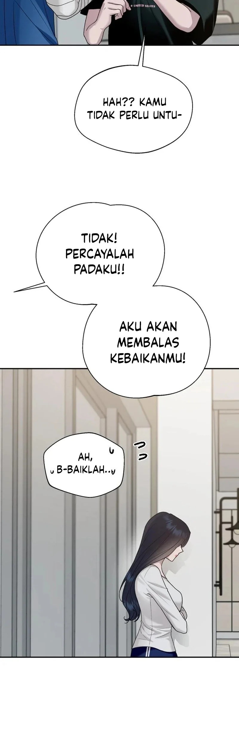 Paradise on Earth Chapter 10 Gambar 43