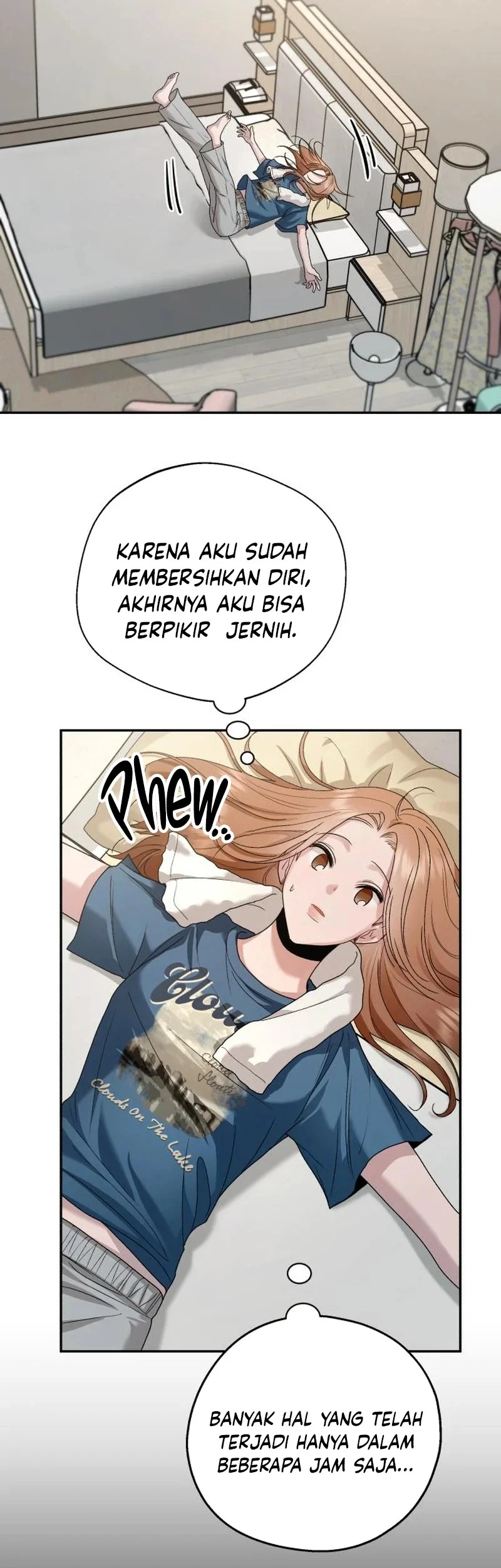 Paradise on Earth Chapter 10 Gambar 45