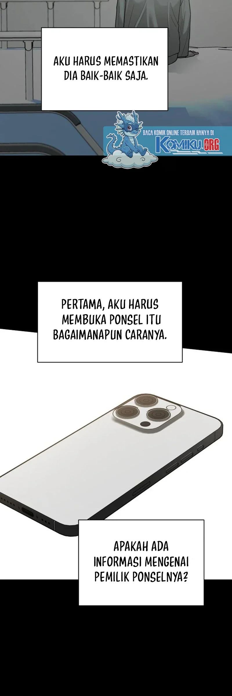 Paradise on Earth Chapter 10 Gambar 49