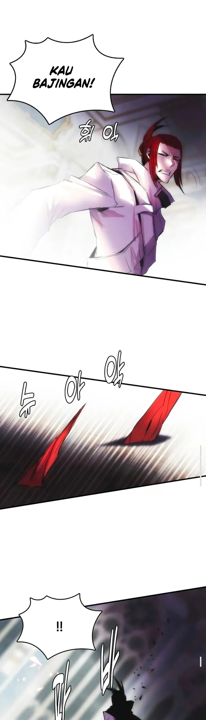 Bloodhound’s Regression Instinct Chapter 96 Gambar 37