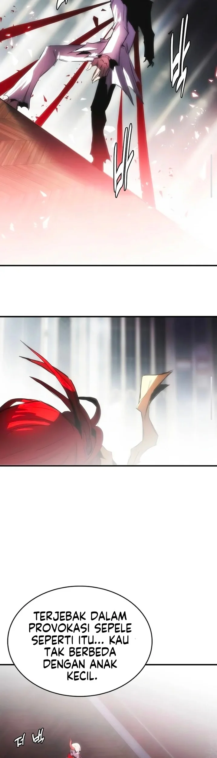 Bloodhound’s Regression Instinct Chapter 96 Gambar 38