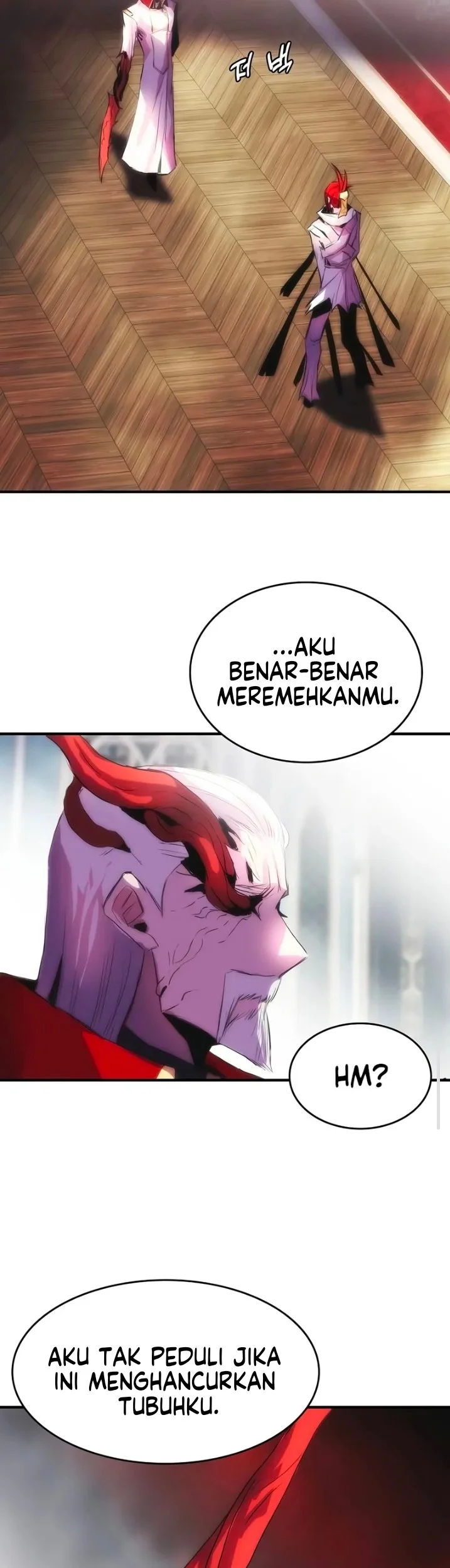 Bloodhound’s Regression Instinct Chapter 96 Gambar 39