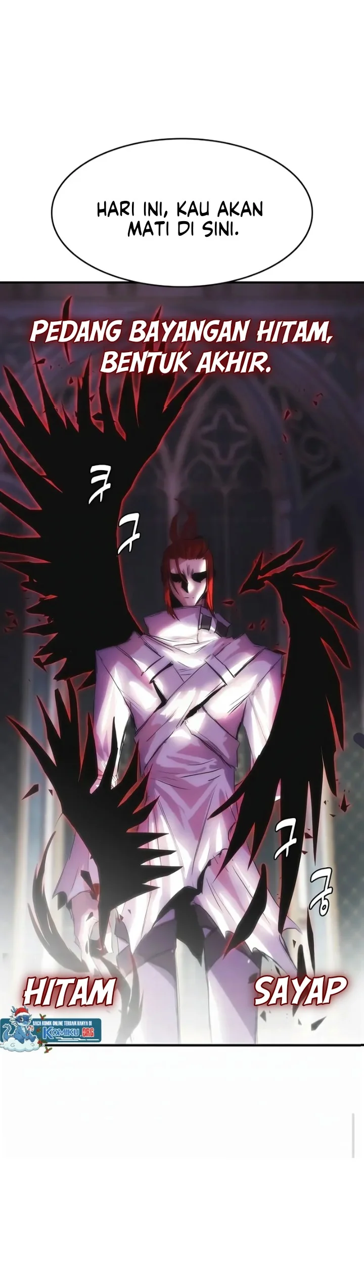 Bloodhound’s Regression Instinct Chapter 96 Gambar 41