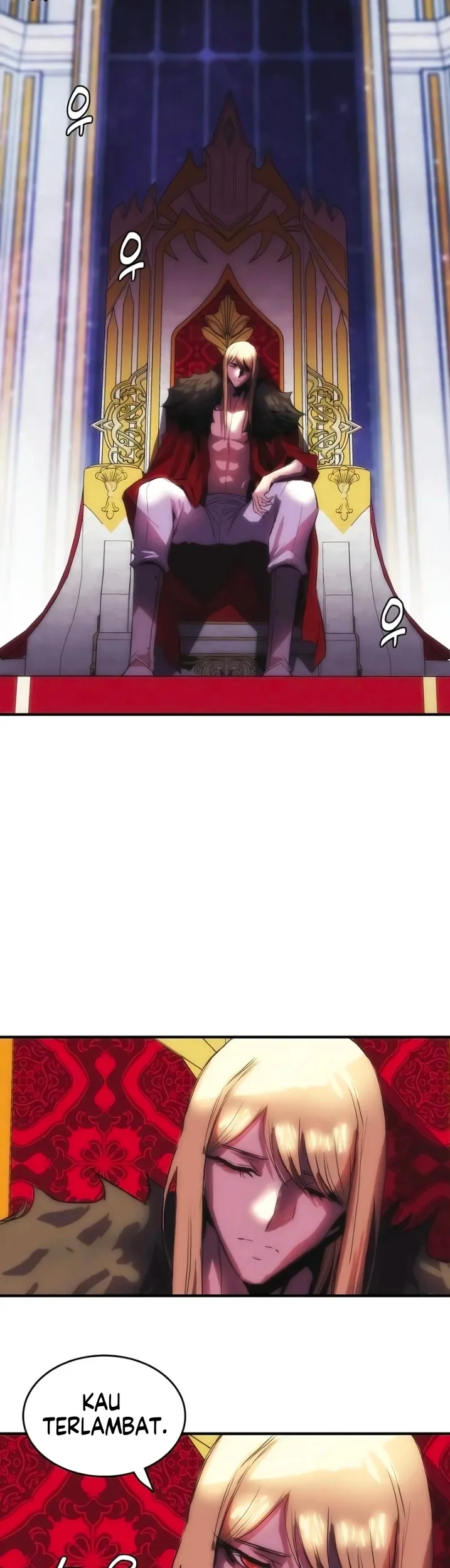 Bloodhound’s Regression Instinct Chapter 96 Gambar 47