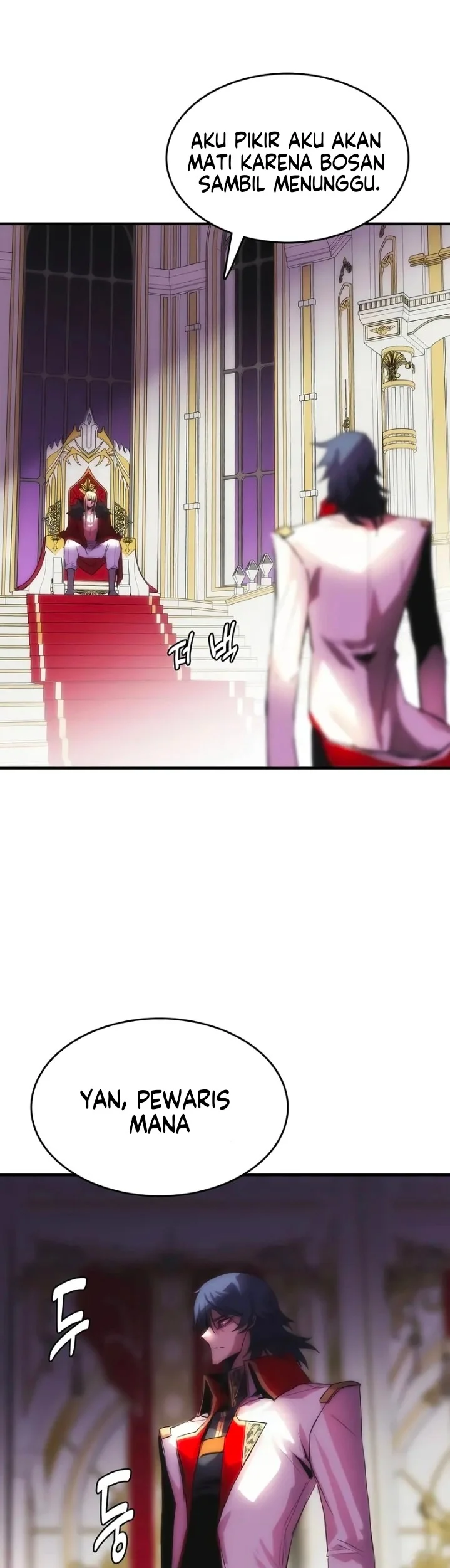 Bloodhound’s Regression Instinct Chapter 96 Gambar 49