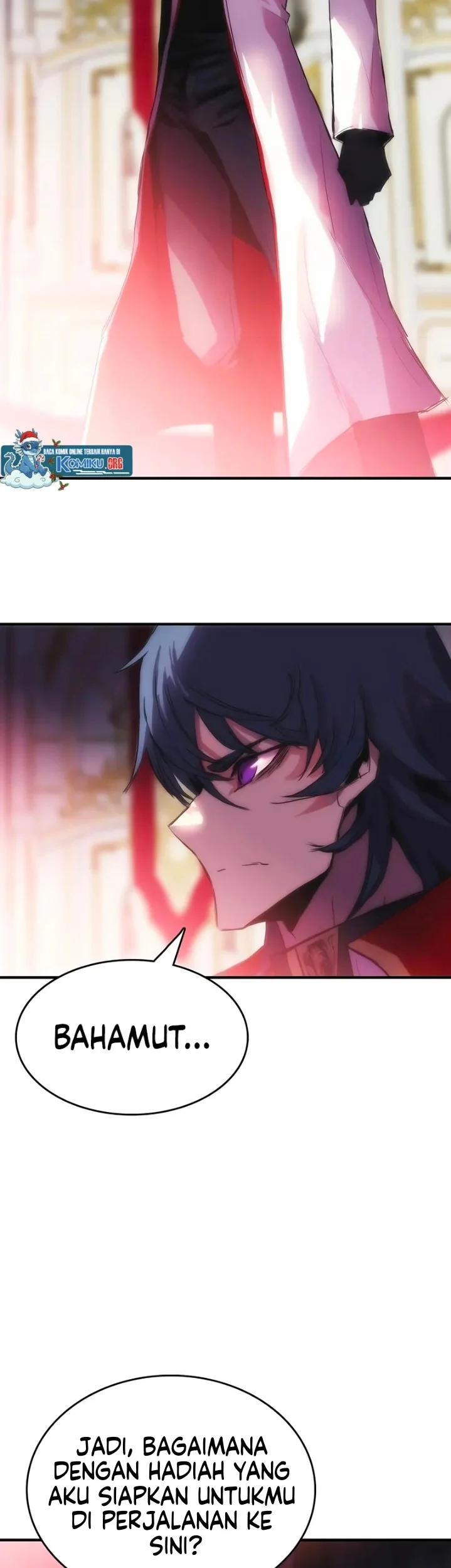 Bloodhound’s Regression Instinct Chapter 96 Gambar 50