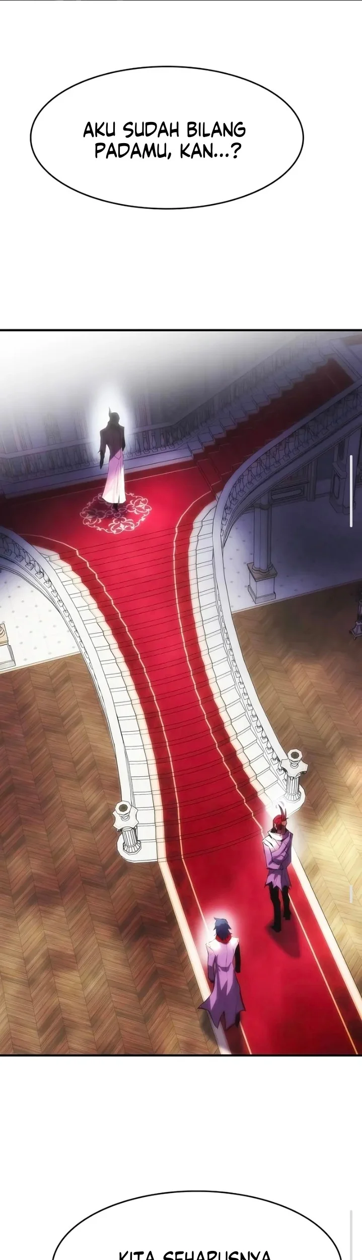 Manhwa Bloodhound’s Regression Instinct Chapter 96 gambar nomor 2