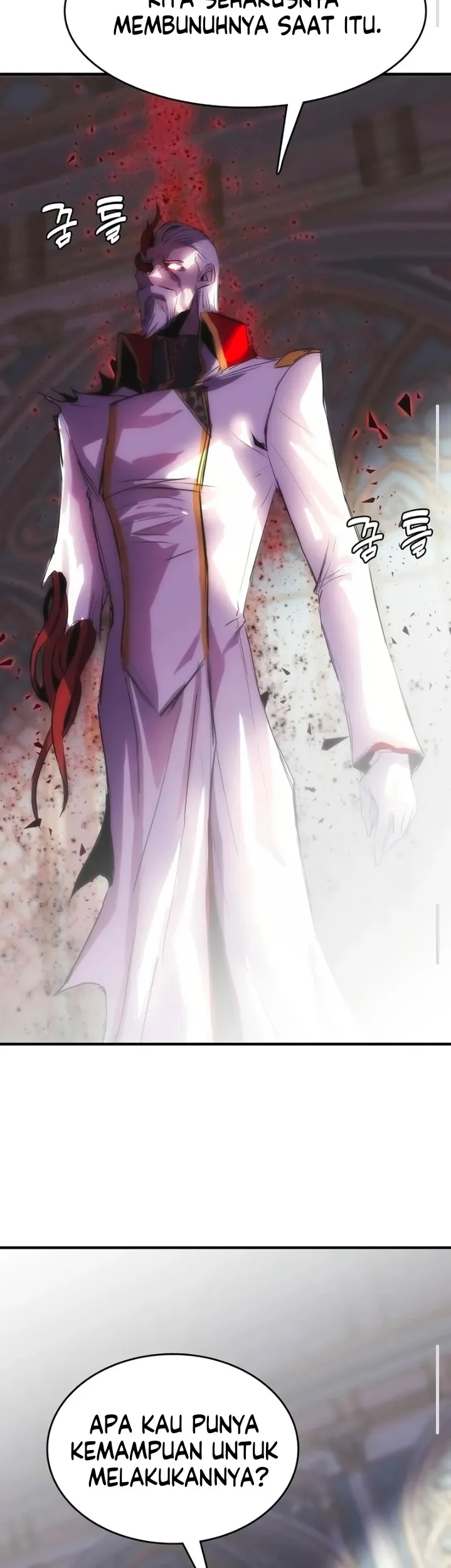 Bloodhound’s Regression Instinct Chapter 96 Gambar 3