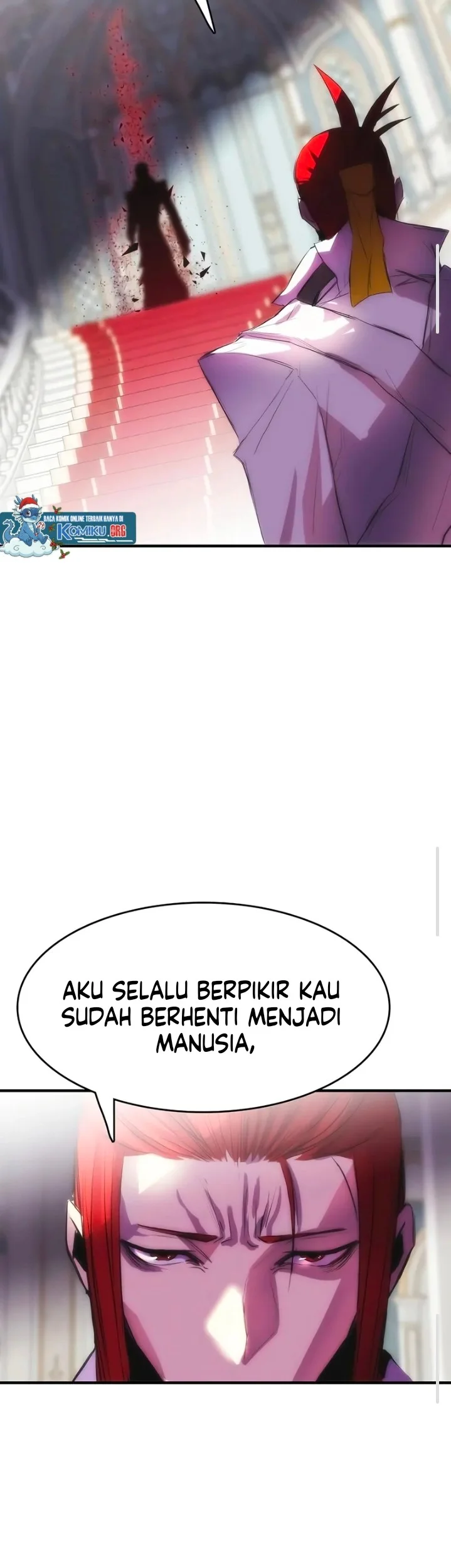 Bloodhound’s Regression Instinct Chapter 96 Gambar 4