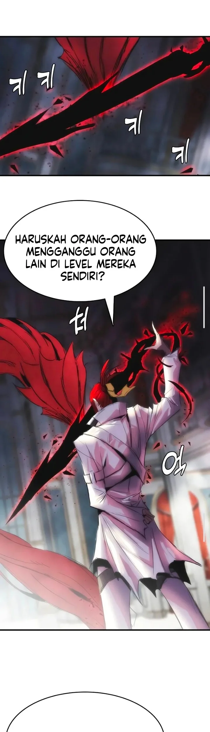 Bloodhound’s Regression Instinct Chapter 96 Gambar 10