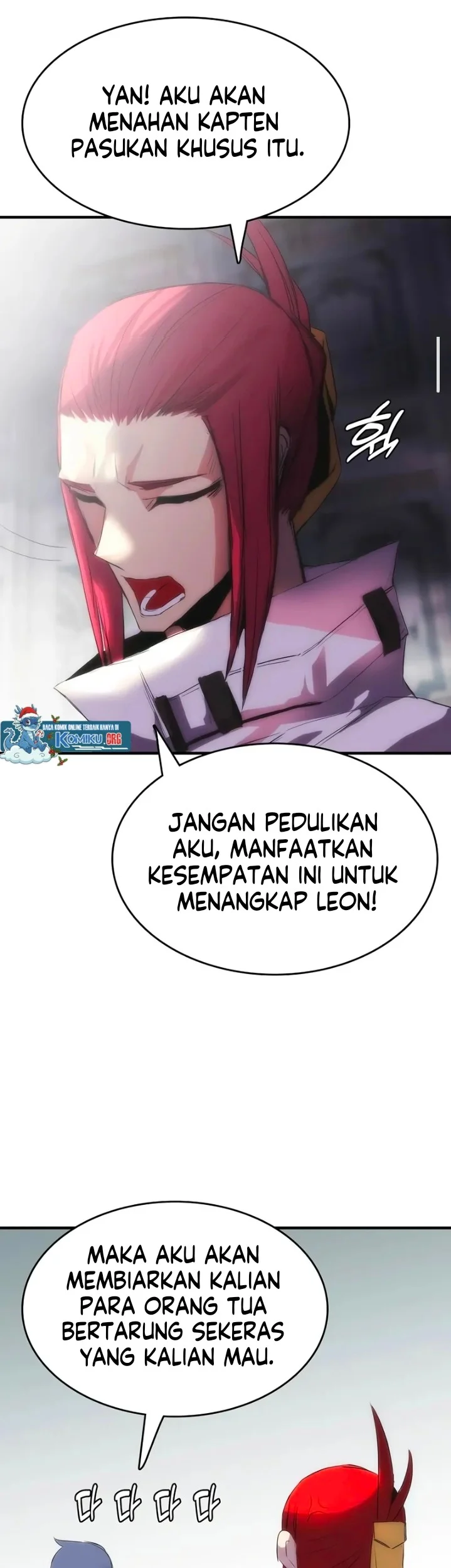 Bloodhound’s Regression Instinct Chapter 96 Gambar 12