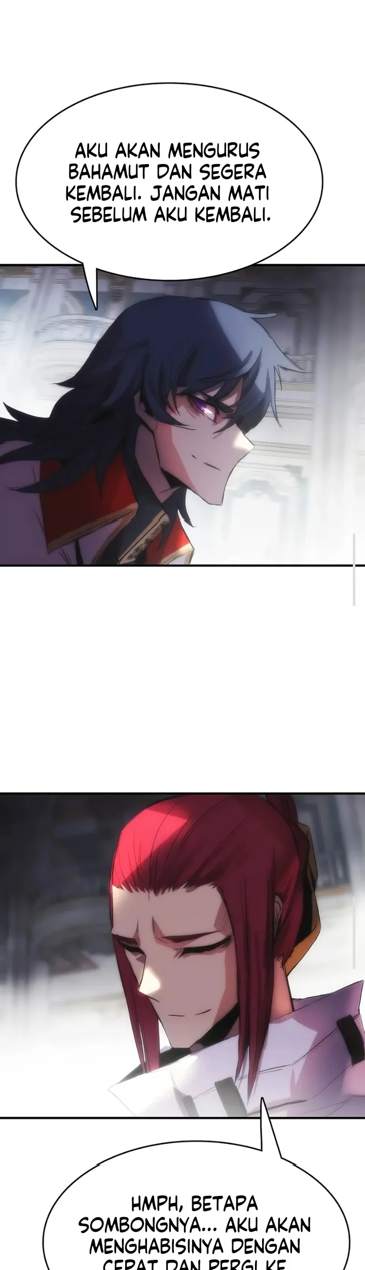 Bloodhound’s Regression Instinct Chapter 96 Gambar 14