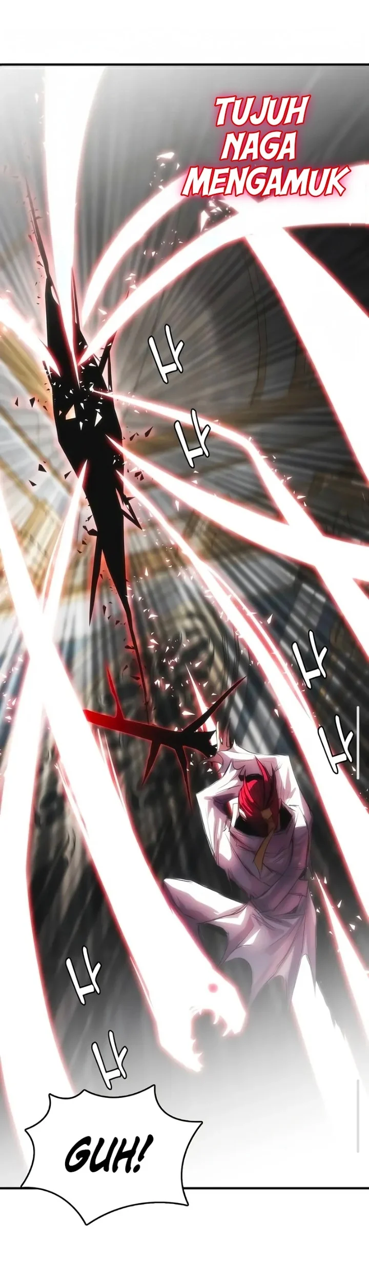 Bloodhound’s Regression Instinct Chapter 96 Gambar 29