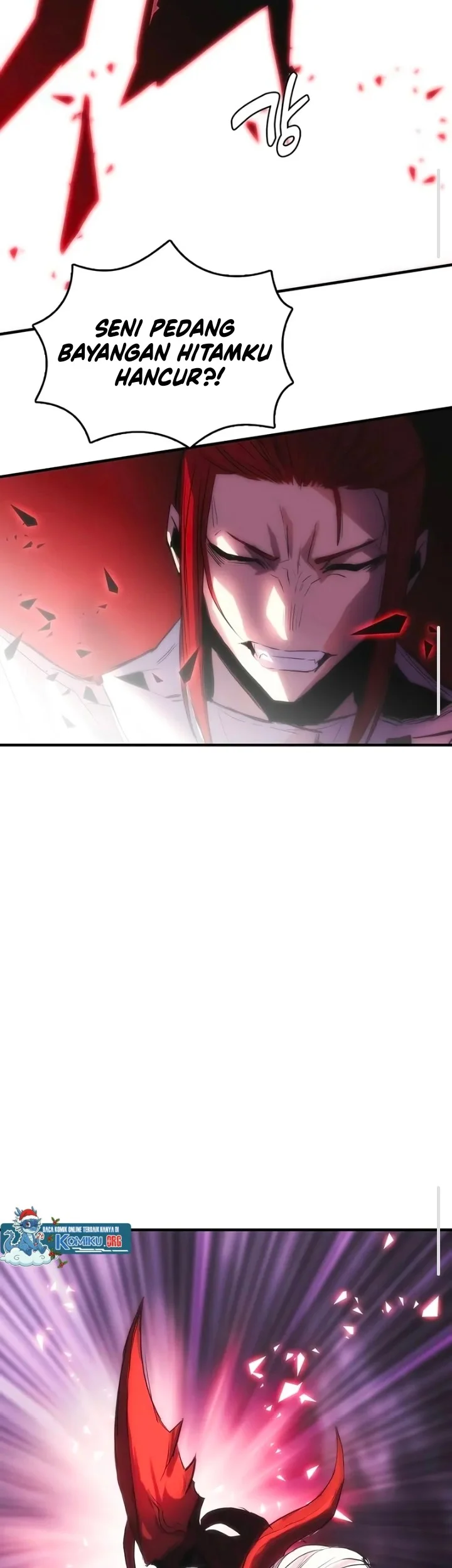 Bloodhound’s Regression Instinct Chapter 96 Gambar 31