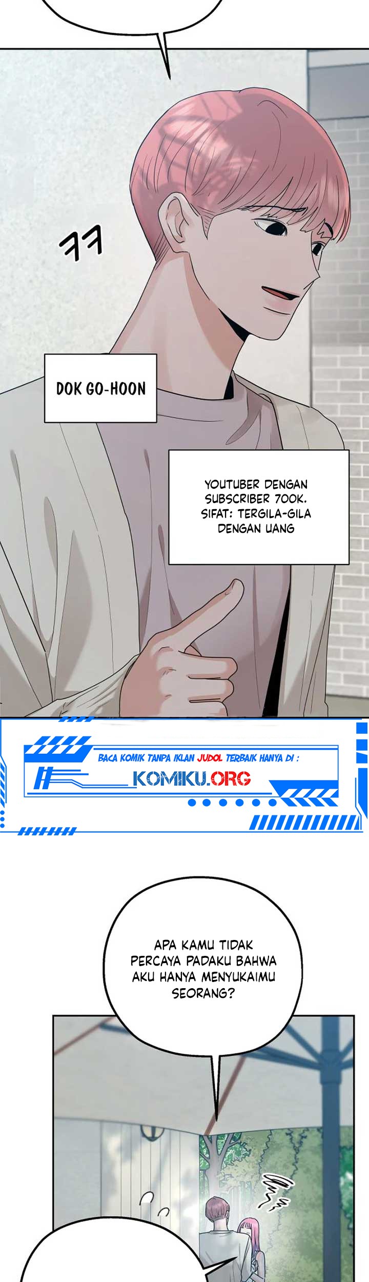 Paradise on Earth Chapter 2 Gambar 17