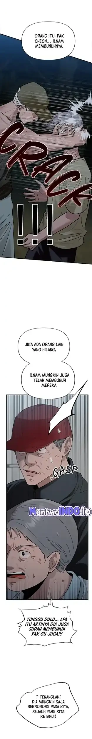 Paradise on Earth Chapter 42 Gambar 20
