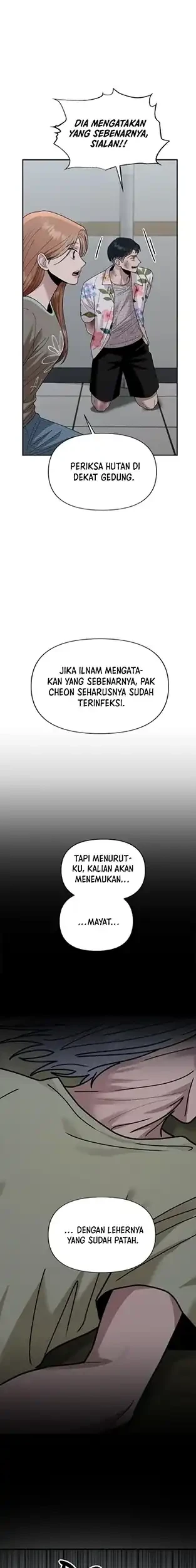 Paradise on Earth Chapter 42 Gambar 21