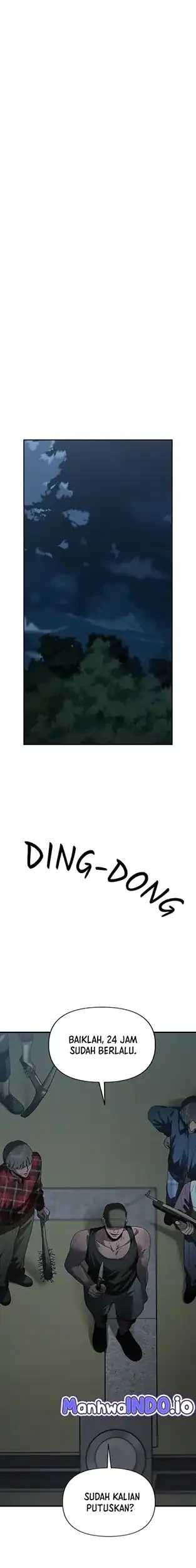 Paradise on Earth Chapter 42 Gambar 23
