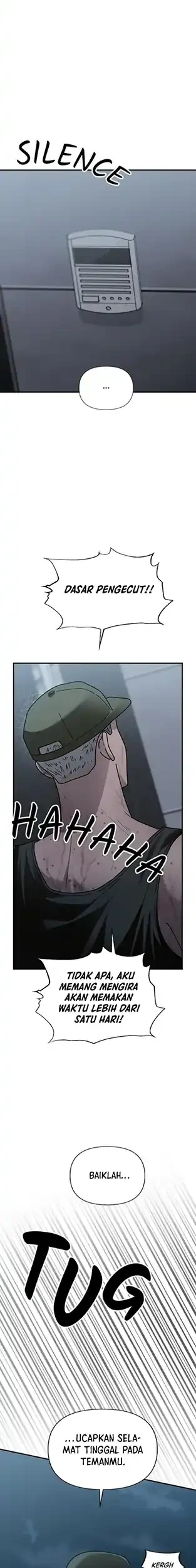 Paradise on Earth Chapter 42 Gambar 24