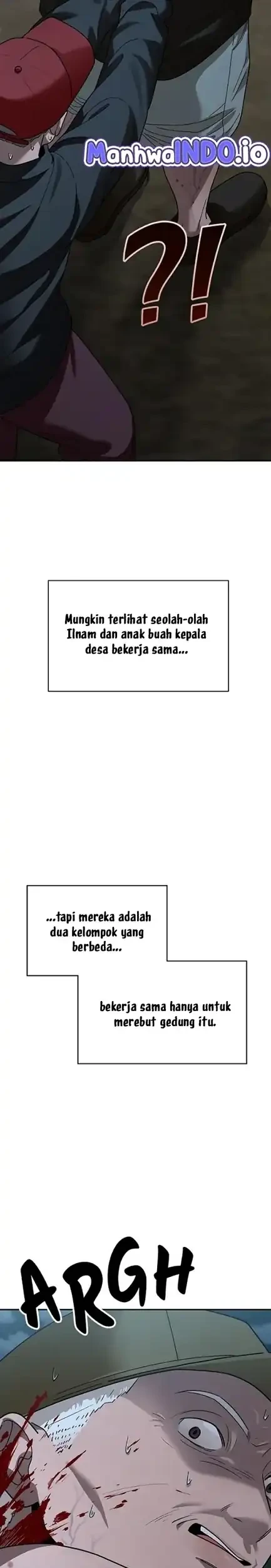 Paradise on Earth Chapter 42 Gambar 27