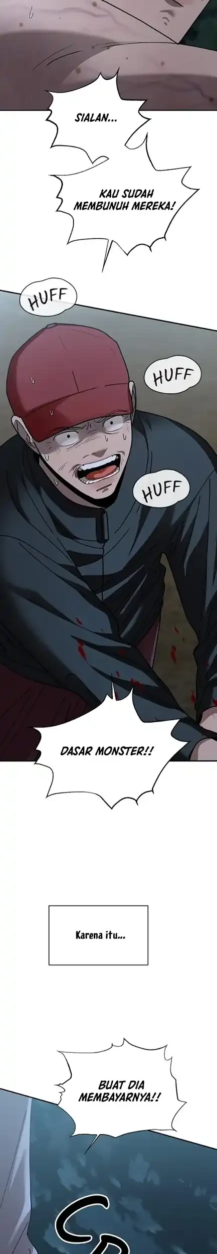 Paradise on Earth Chapter 42 Gambar 28