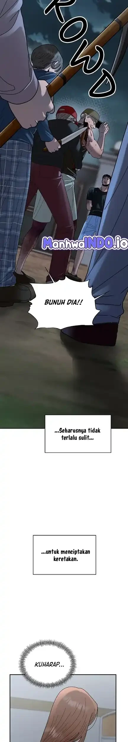 Paradise on Earth Chapter 42 Gambar 29