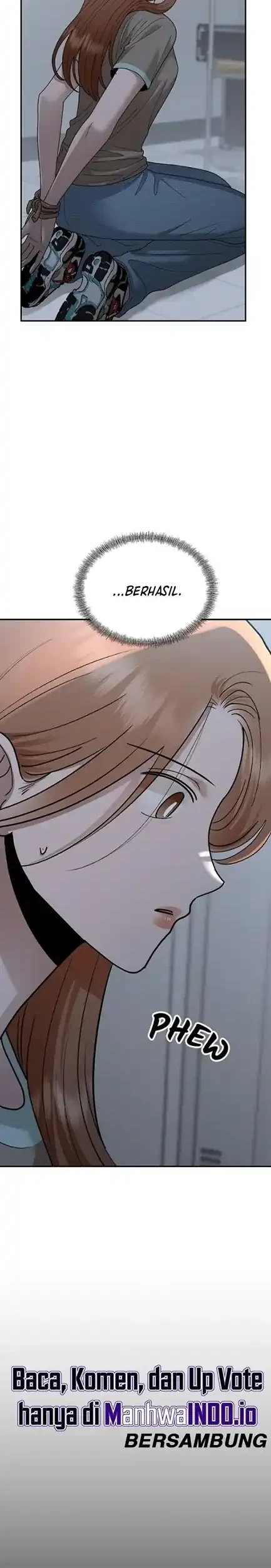 Paradise on Earth Chapter 42 Gambar 30