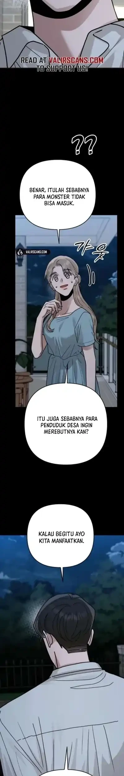 Paradise on Earth Chapter 43 Gambar 23