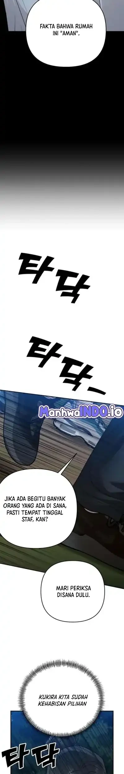 Paradise on Earth Chapter 43 Gambar 24