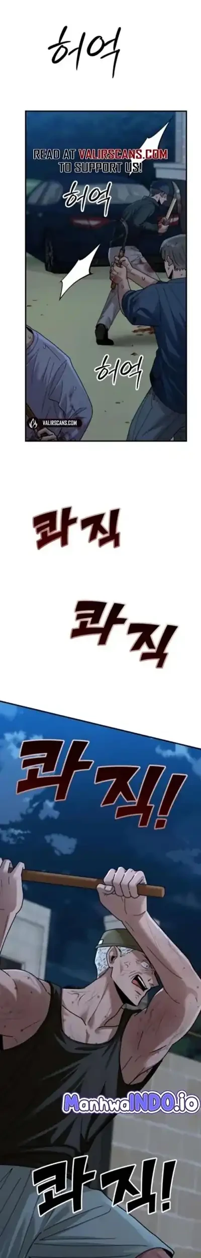 Paradise on Earth Chapter 43 Gambar 26