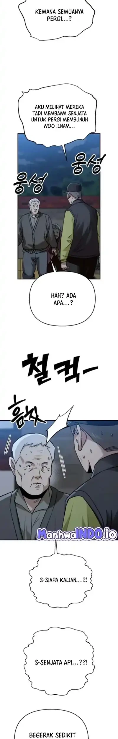 Paradise on Earth Chapter 43 Gambar 28