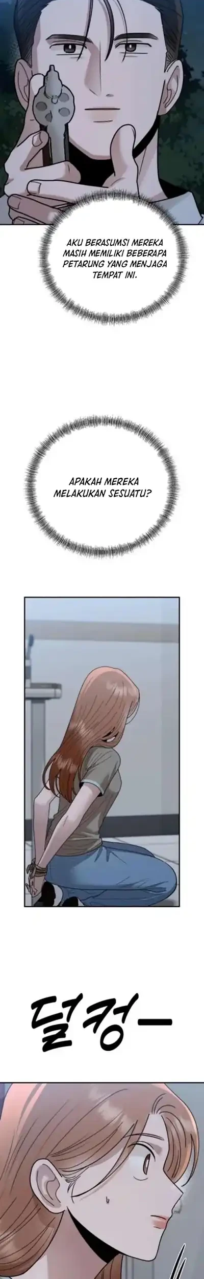 Paradise on Earth Chapter 43 Gambar 30