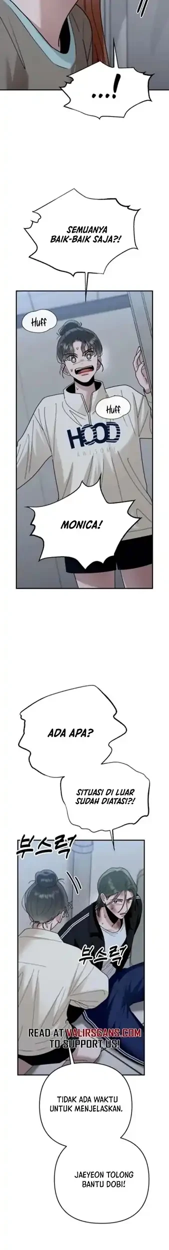 Paradise on Earth Chapter 43 Gambar 31