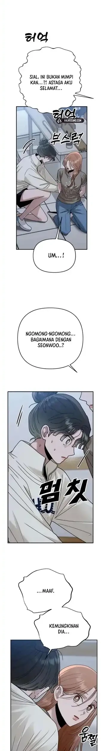 Paradise on Earth Chapter 43 Gambar 32