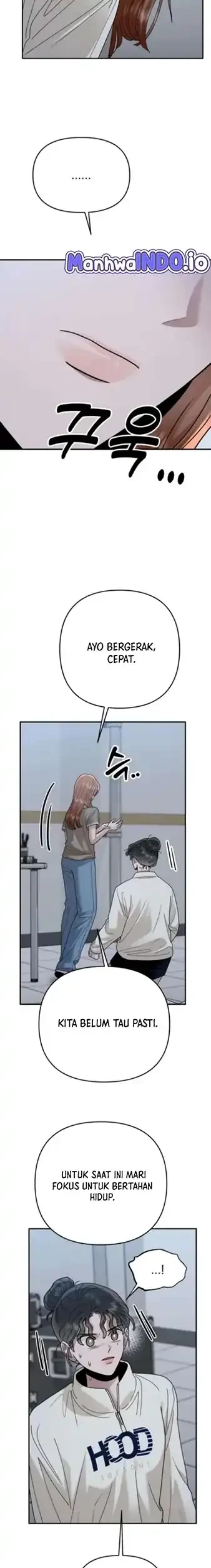 Paradise on Earth Chapter 43 Gambar 33