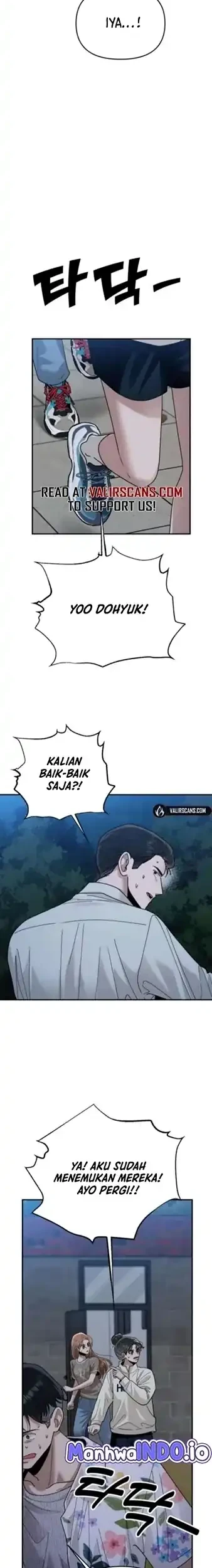 Paradise on Earth Chapter 43 Gambar 34
